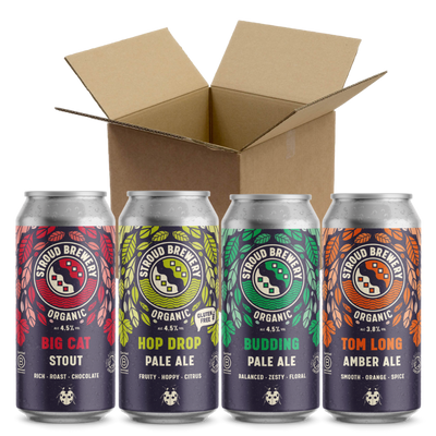 Product image of 4 Can Taster Box