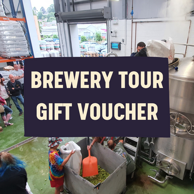 Product image of Brewery Tour Gift Voucher