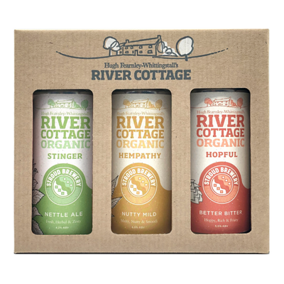 Product image of River Cottage Beer Gift Box