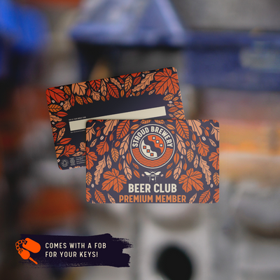 Beer Club Premium Membership