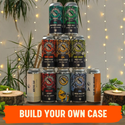 Build Your Own Beer Case
