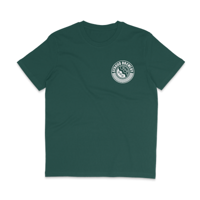 Organic Cotton T-shirt (Multiple Colours Available)